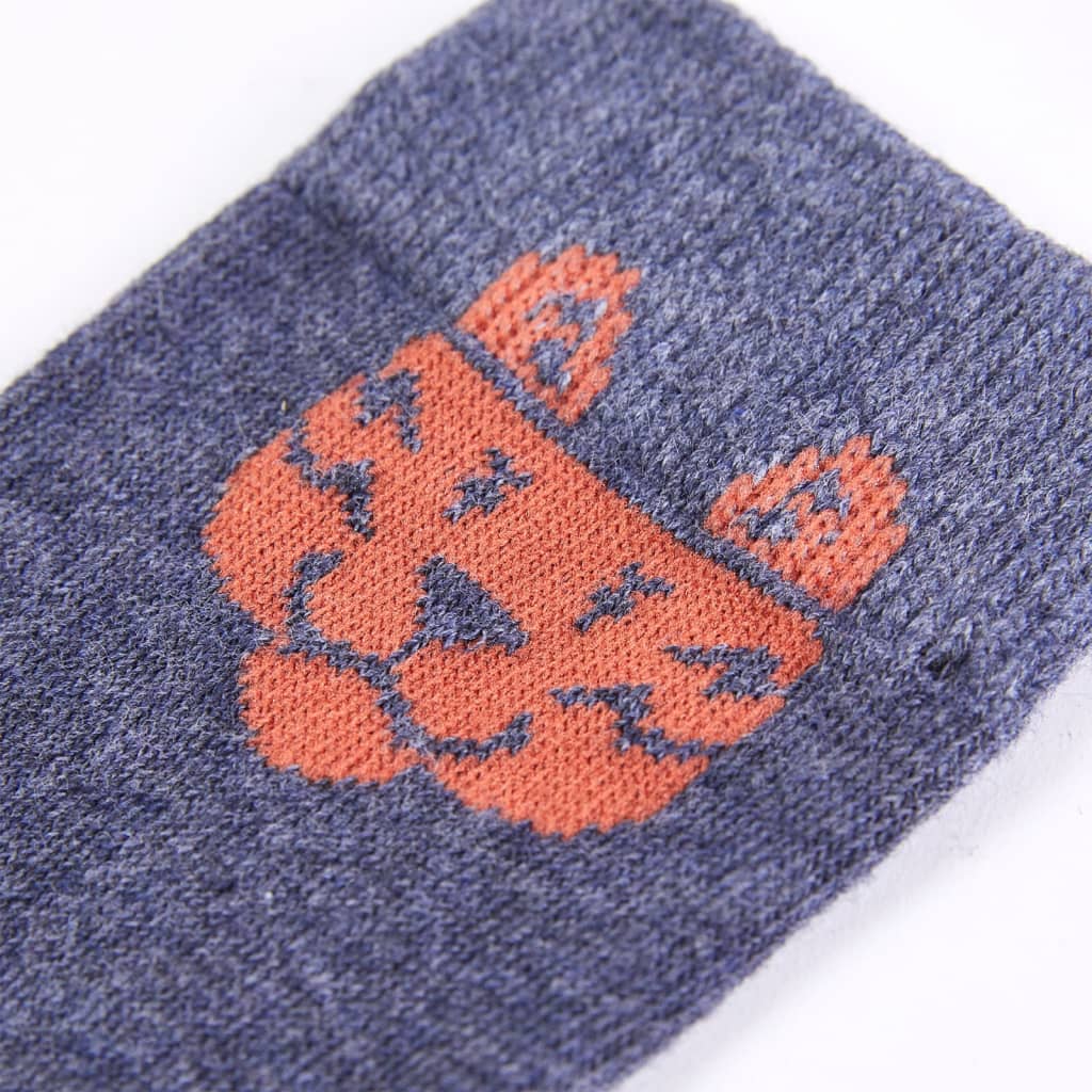 Chaussettes pour enfants 5 paires de taille - 26-29 - number 3.