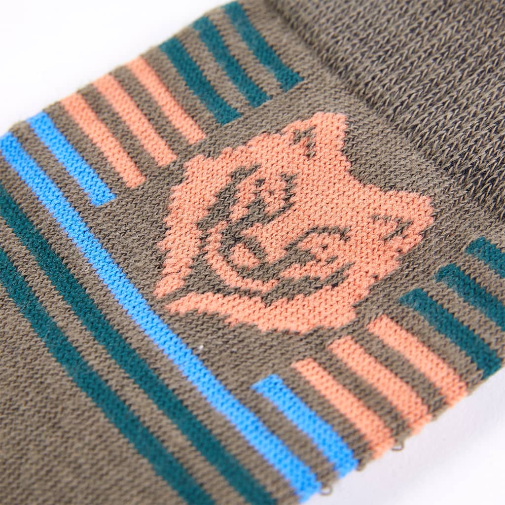 Chaussettes pour enfants 5 paires taille - 26-29 - number 3.