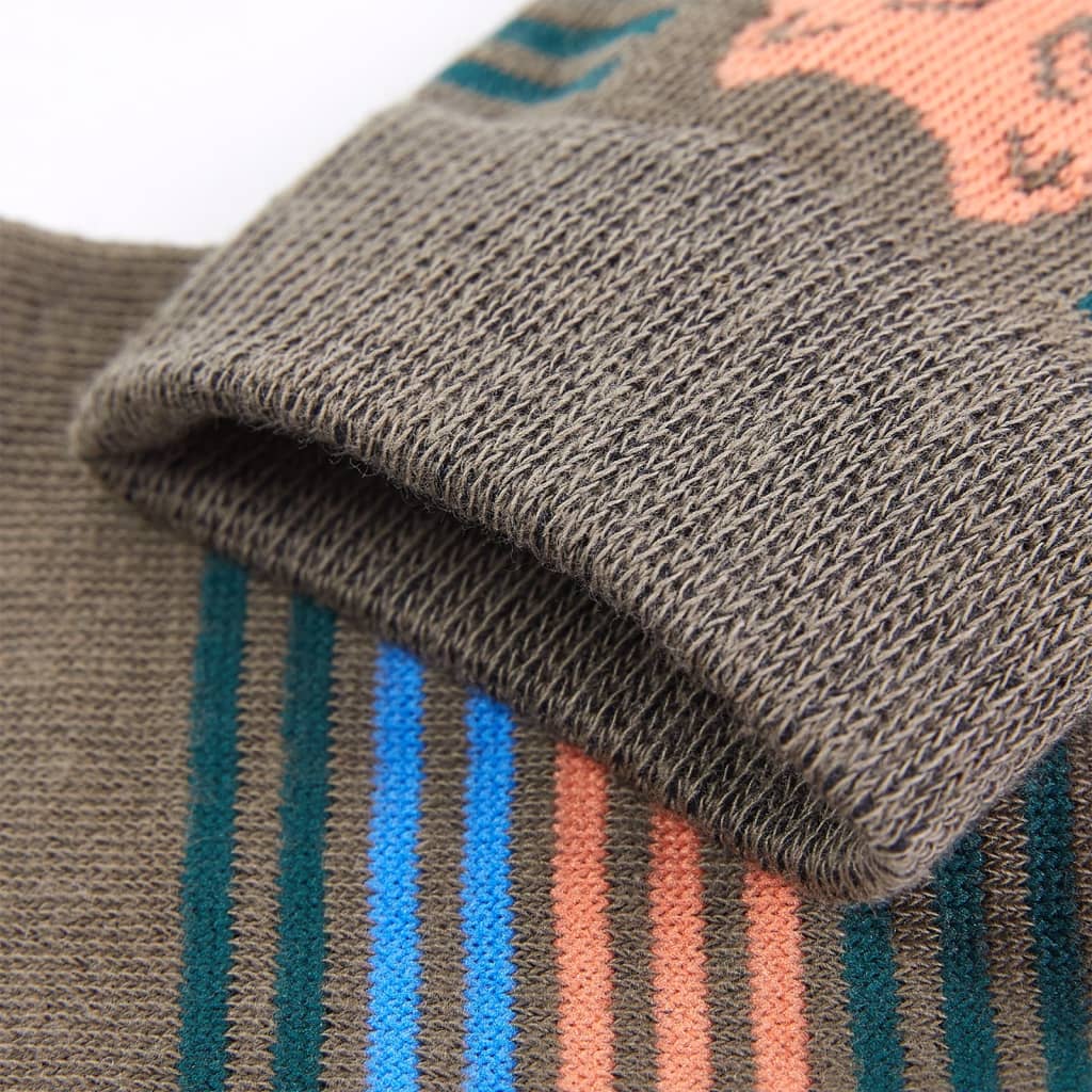 Chaussettes pour enfants 5 paires taille - 26-29 - number 6.