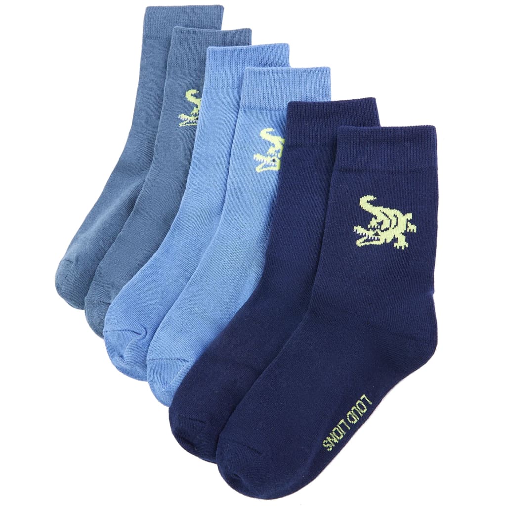 Chaussettes pour enfants 5 paires taille - 23-26 - number 1.