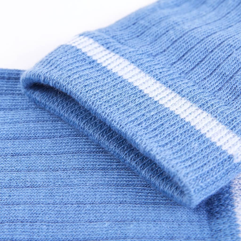 Chaussettes pour enfants 5 paires taille - 23-26 - number 7.