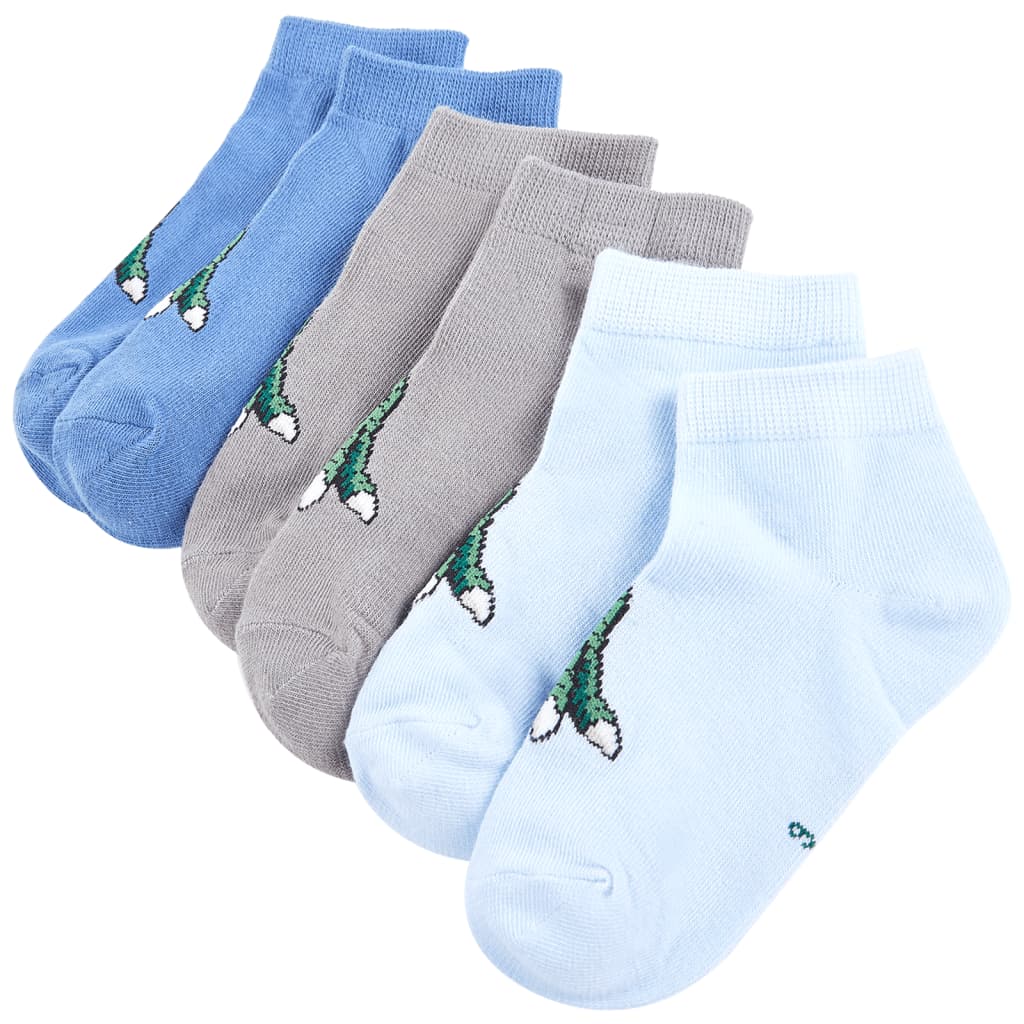 Chaussettes pour enfants 5 paires taille - 26-29 - number 1.