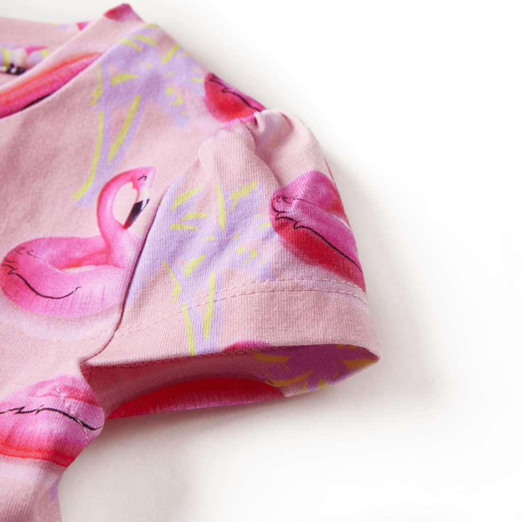 Robe pour enfant taille 92 rose - 92 (1 5-2 ans) - number 4.