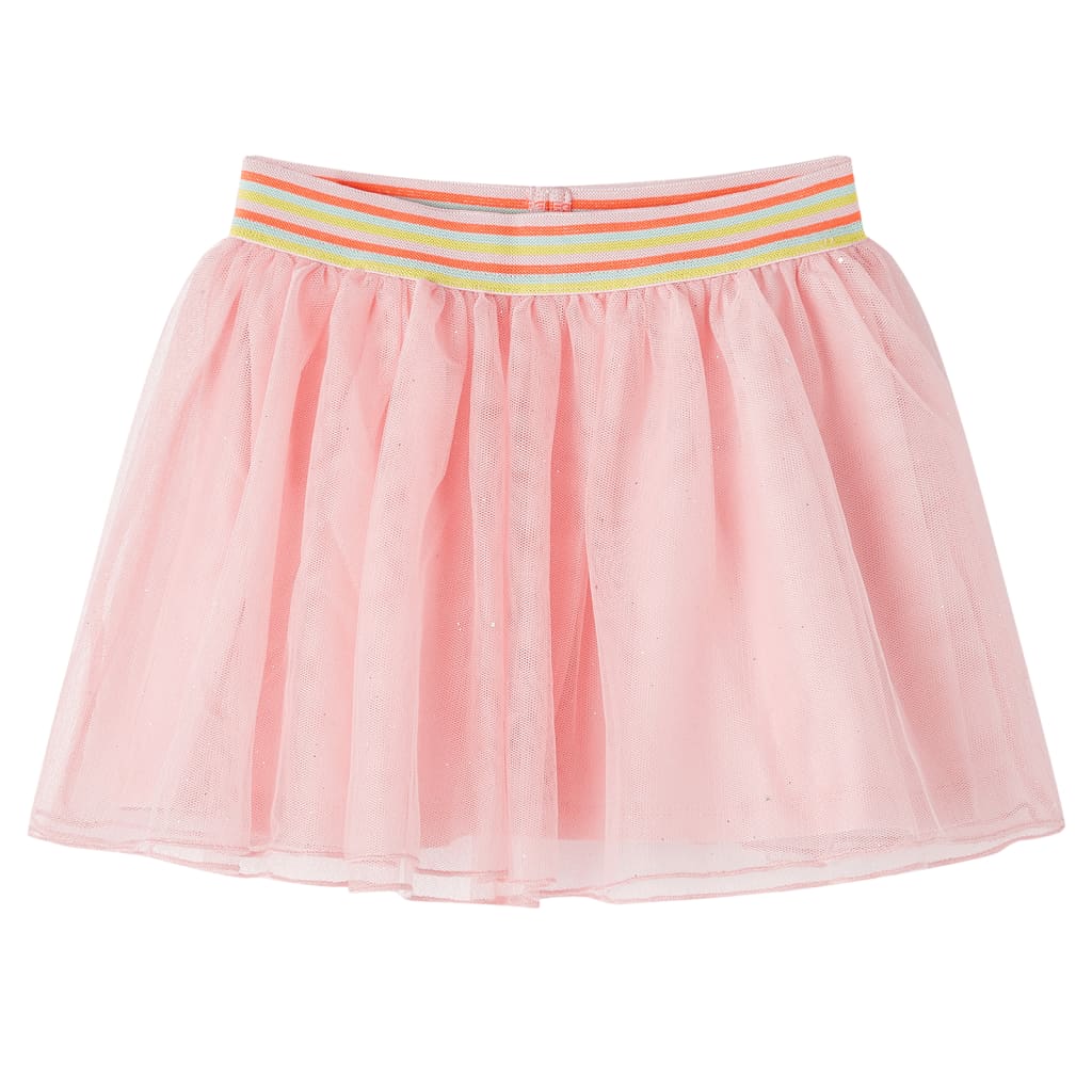 Jupe pour enfant taille 92 tulle rose - 92 (1 5-2 ans) - number 1.