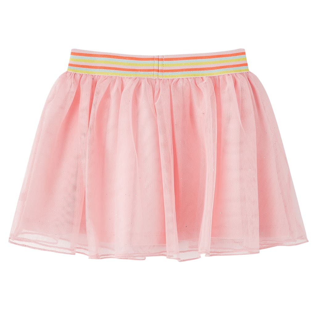 Jupe pour enfant taille 92 tulle rose - 92 (1 5-2 ans) - number 2.