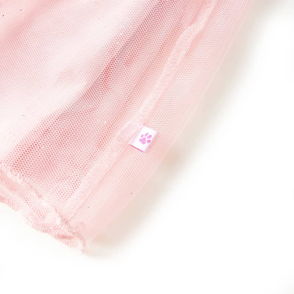 Jupe pour enfant taille 92 tulle rose - 92 (1 5-2 ans) - number 4.