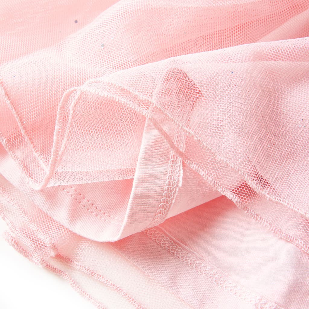Jupe pour enfant taille 92 tulle rose - 92 (1 5-2 ans) - number 5.