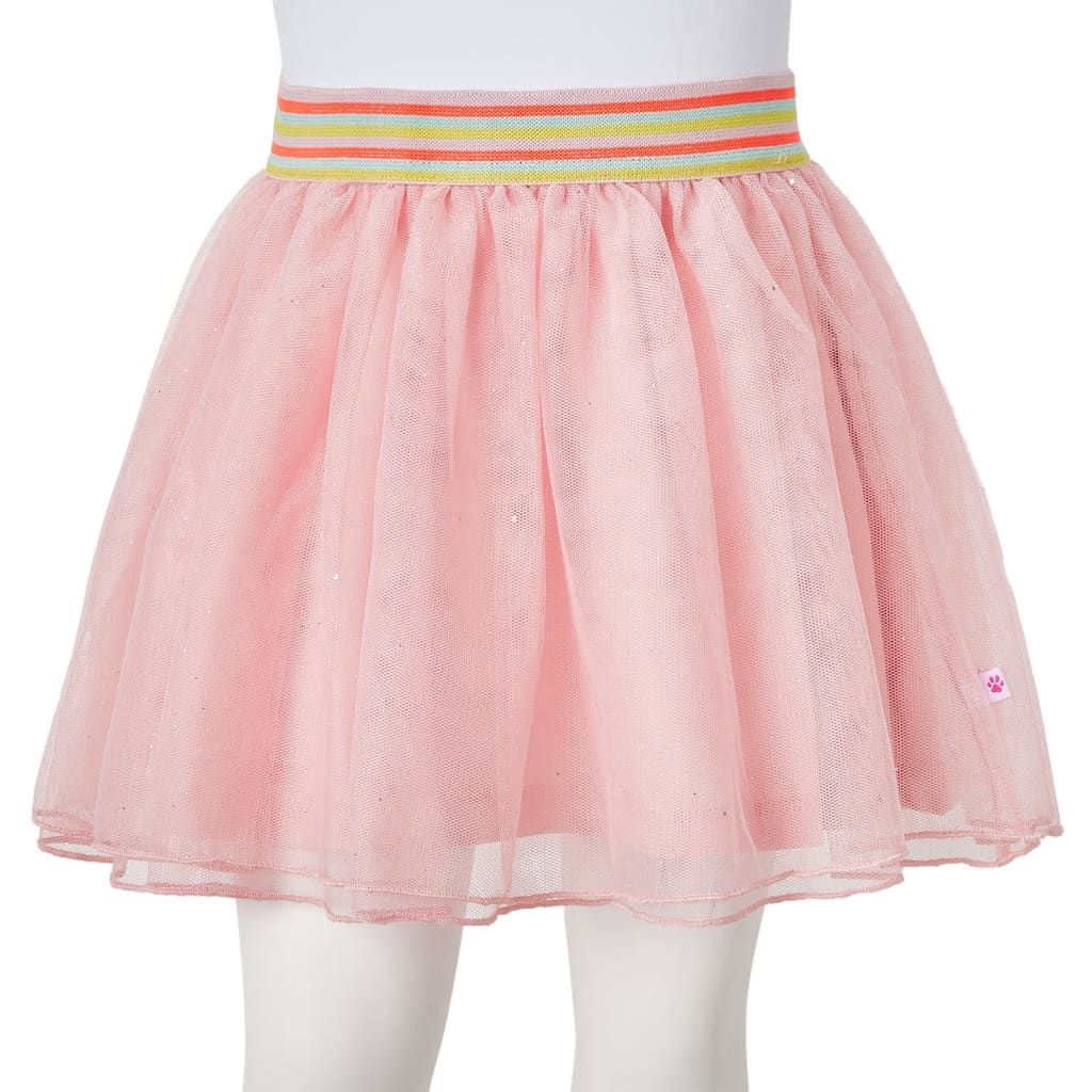 Jupe pour enfant taille 92 tulle rose - 92 (1 5-2 ans) - number 8.