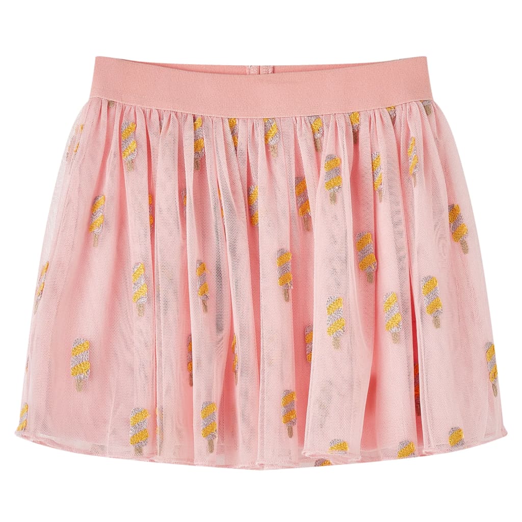 Jupe pour enfant taille 92 tulle rose - 92 (1 5-2 ans) - number 1.
