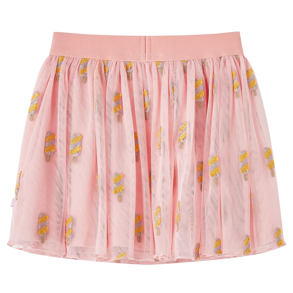 Jupe pour enfant taille 92 tulle rose - 92 (1 5-2 ans) - number 2.
