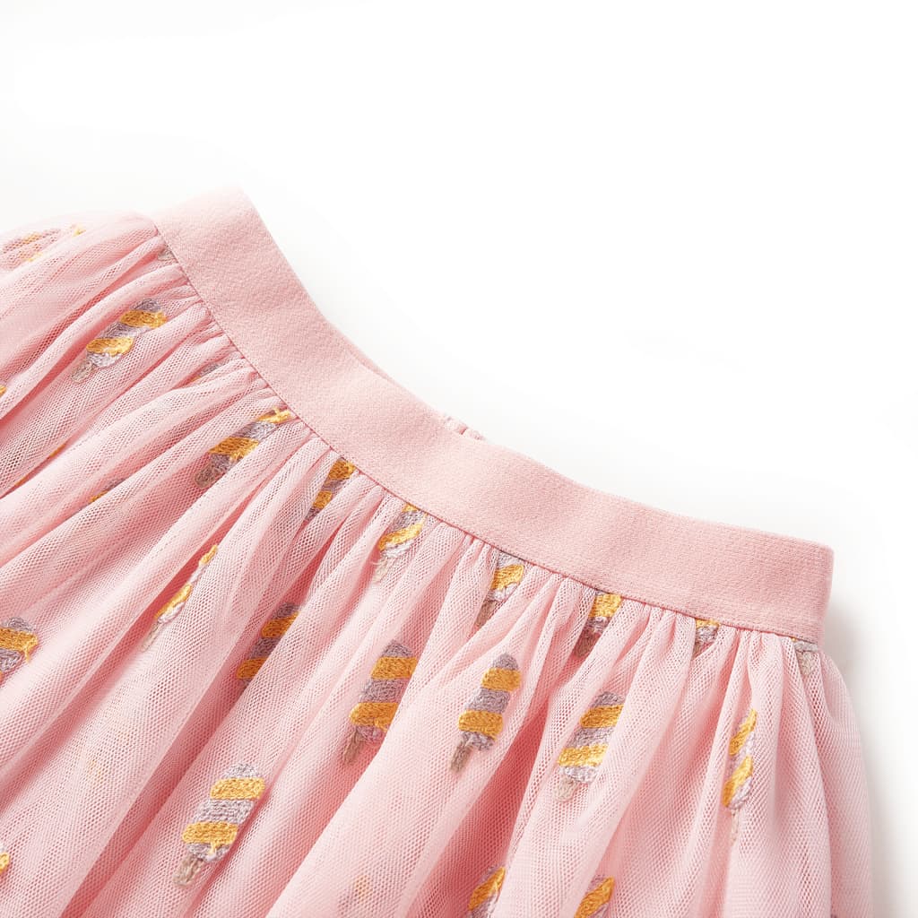 Jupe pour enfant taille 92 tulle rose - 92 (1 5-2 ans) - number 3.