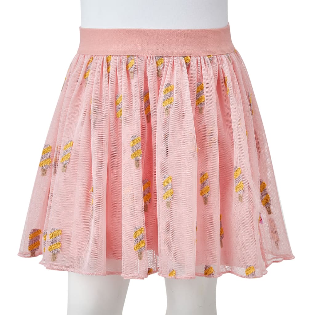 Jupe pour enfant taille 92 tulle rose - 92 (1 5-2 ans) - number 8.