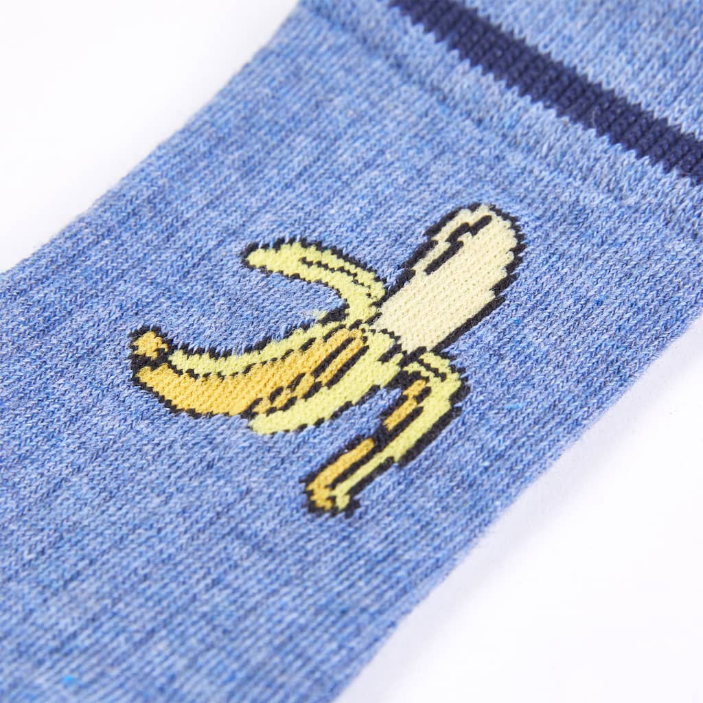 Chaussettes pour enfants 5 paires taille - 23-26 - number 2.