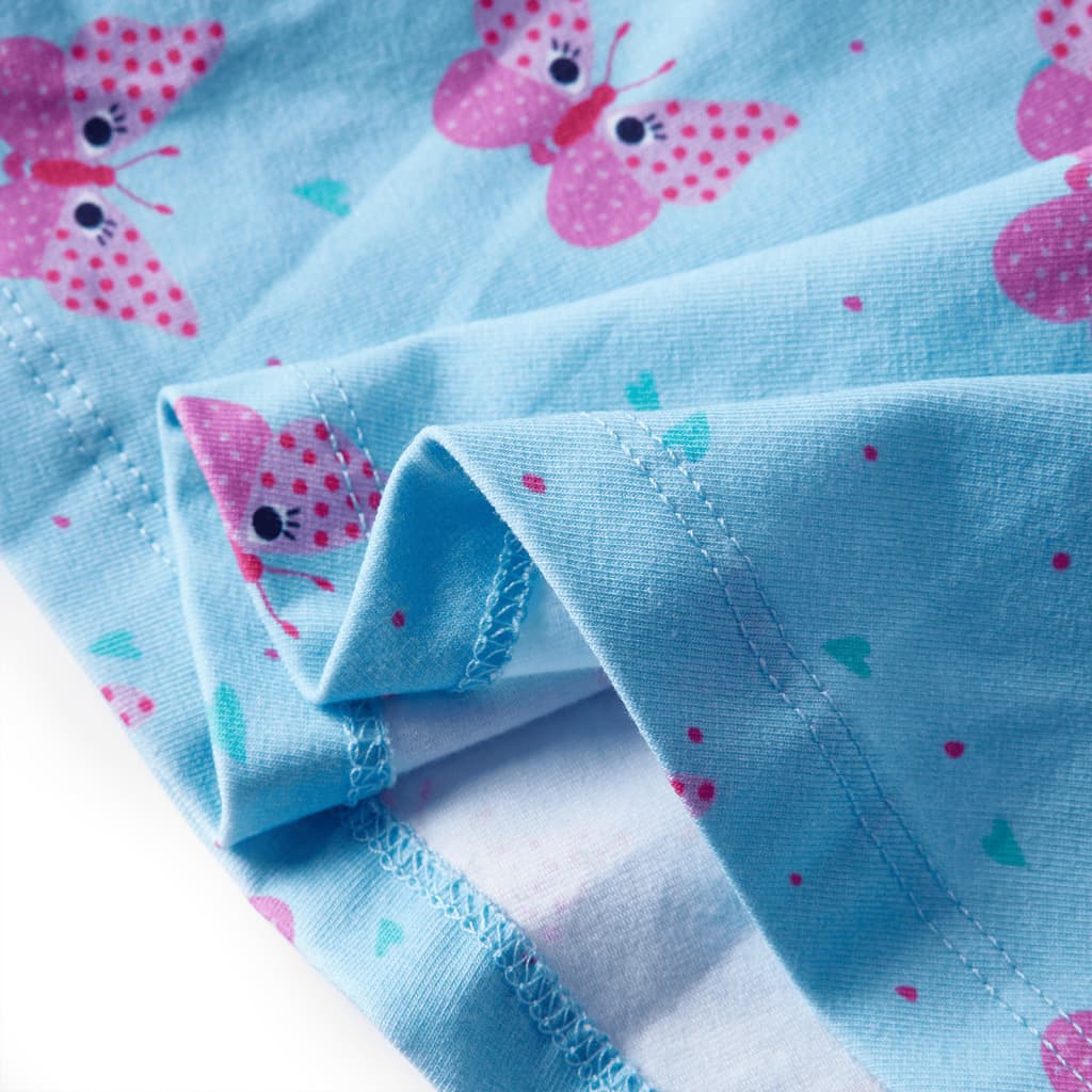 Jupe pour enfant taille 92 bleu - 92 (1 5-2 ans) - number 6.