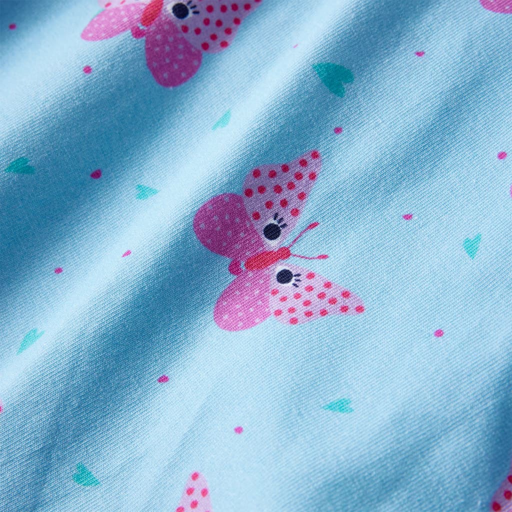 Jupe pour enfant taille 92 bleu - 92 (1 5-2 ans) - number 5.