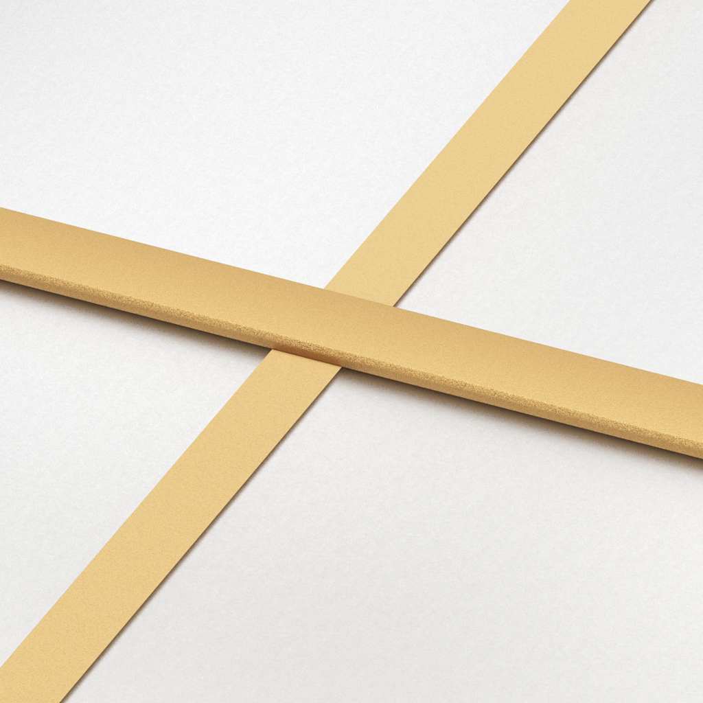 Skjutdörr säkerhetsglas och aluminium gyllene - guld, 90 x 205 cm, 1, frostat - number 6.