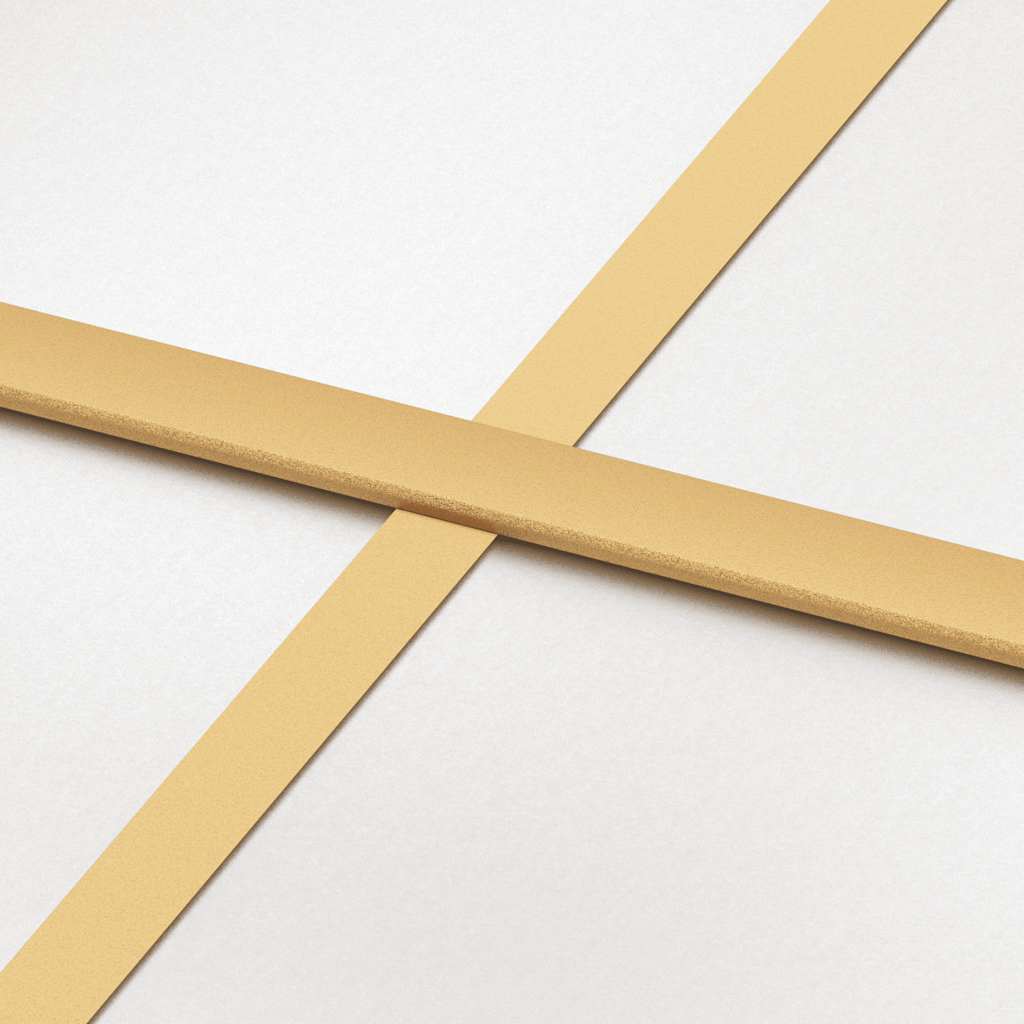 Porte coulissante en verre de sécurité et en aluminium doré - or et tapis, 90 x 205 cm, 1, 6x4 grille - number 6.