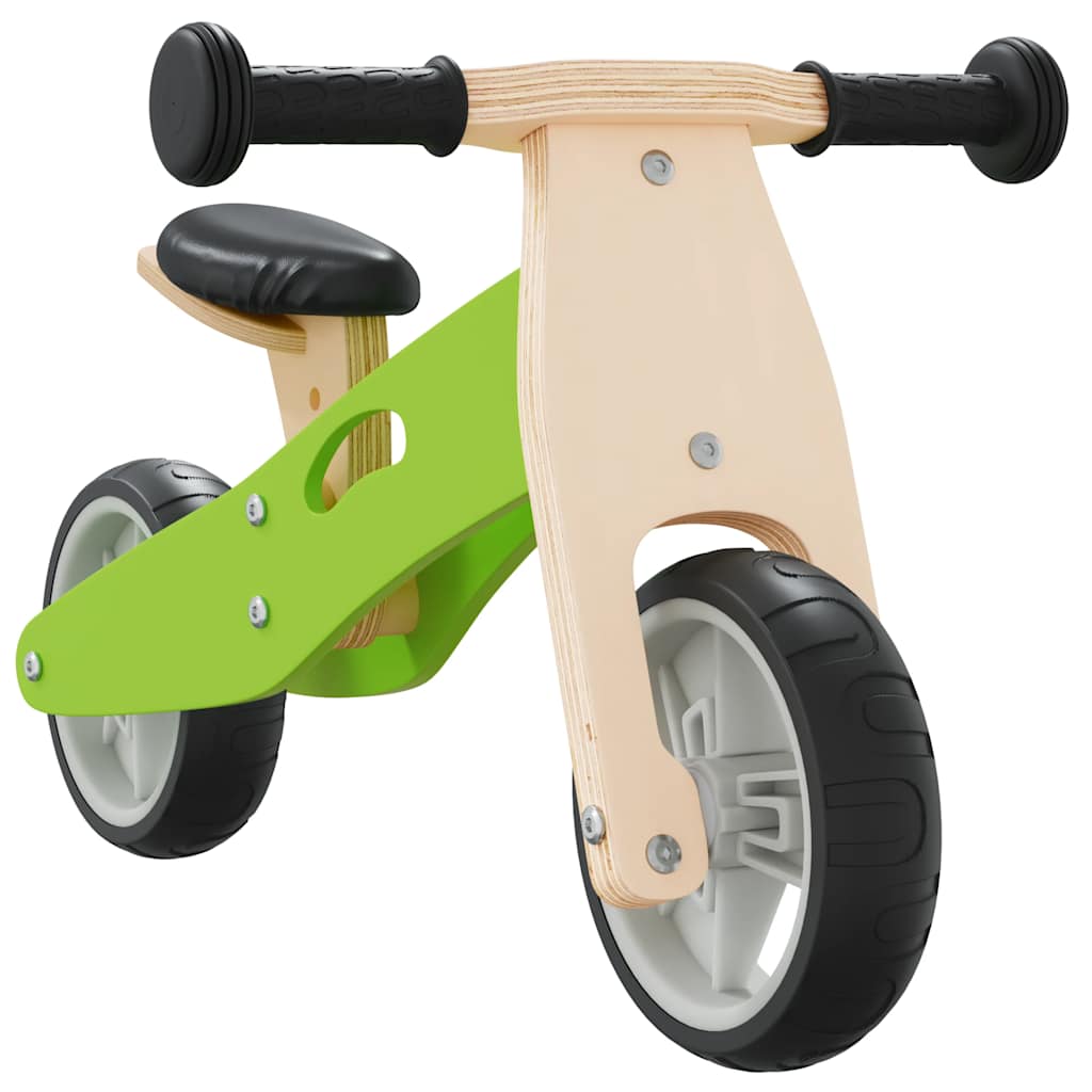Tricycle bike for kids 2 en 1-green - number 4.