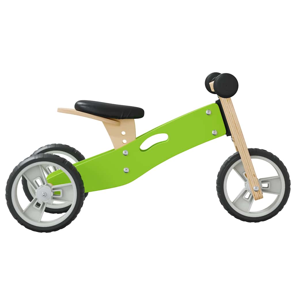 Tricycle bike for kids 2 en 1-green - number 6.
