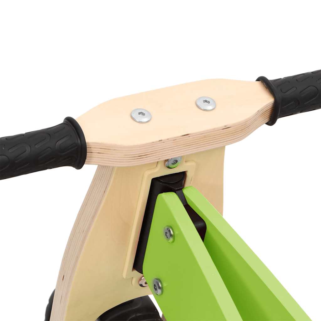 Tricycle bike for kids 2 en 1-green - number 11.