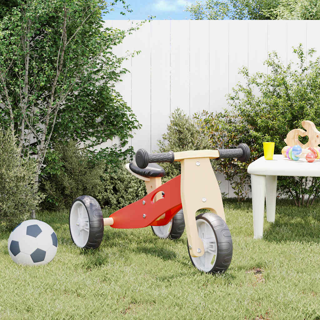 Tricycle pour enfants 2 en 1 - number 1.
