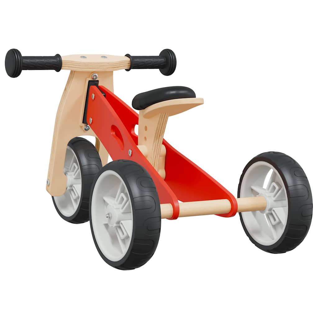 Tricycle pour enfants 2 en 1 - number 7.