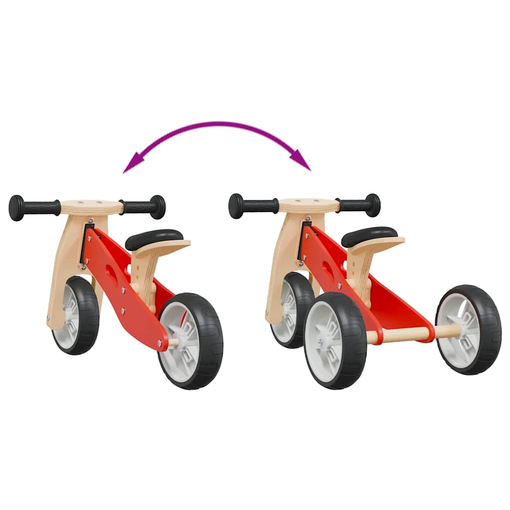 Tricycle pour enfants 2 en 1 - number 9.