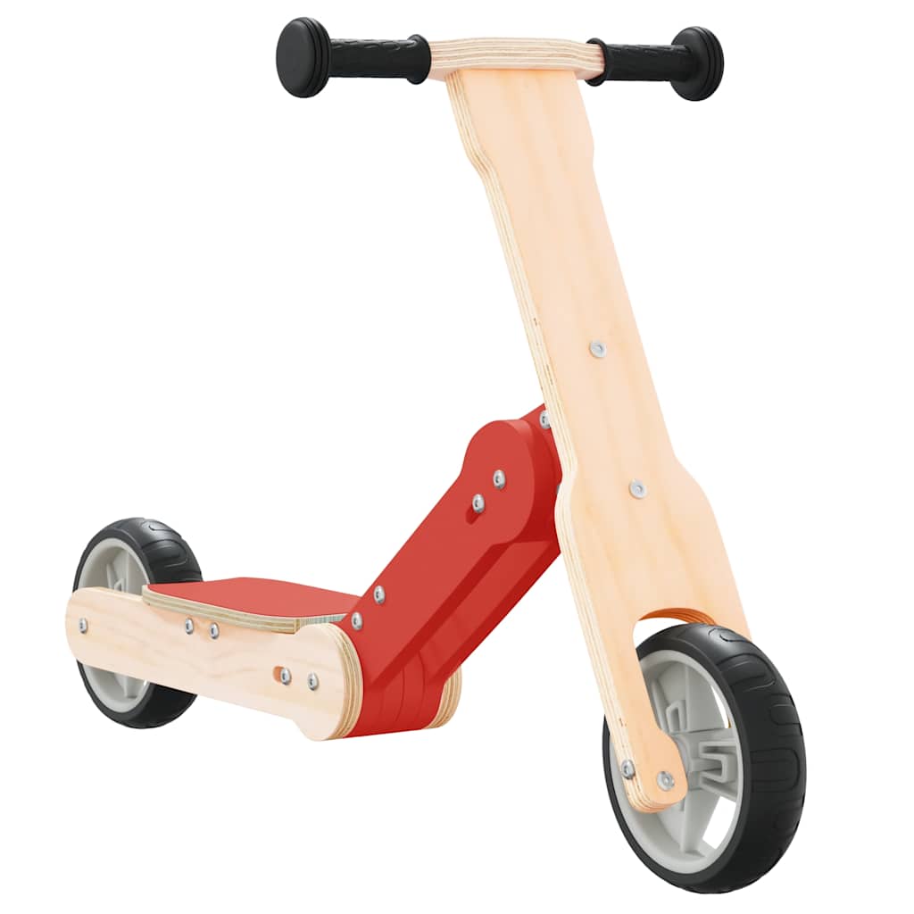 Trottinette 2 en 1 pour enfants - number 2.