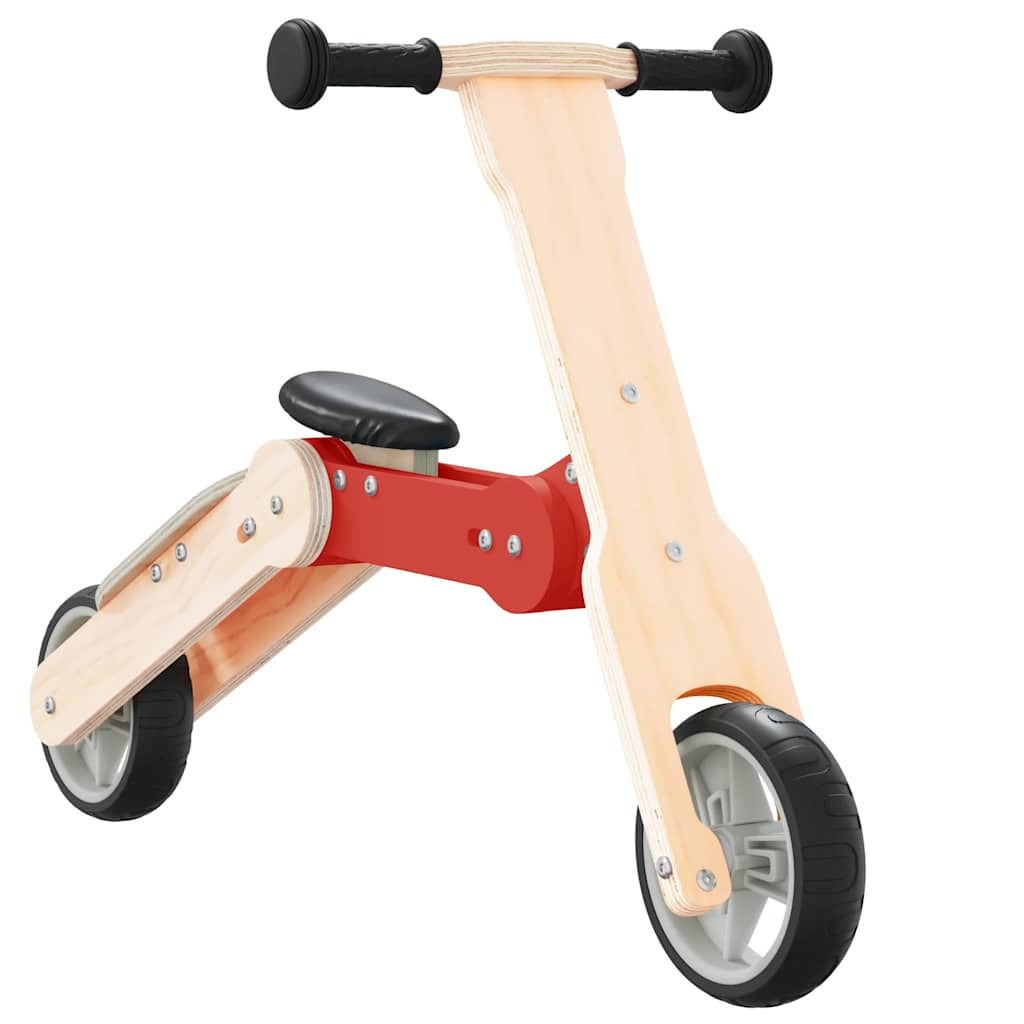 Trottinette 2 en 1 pour enfants - number 4.