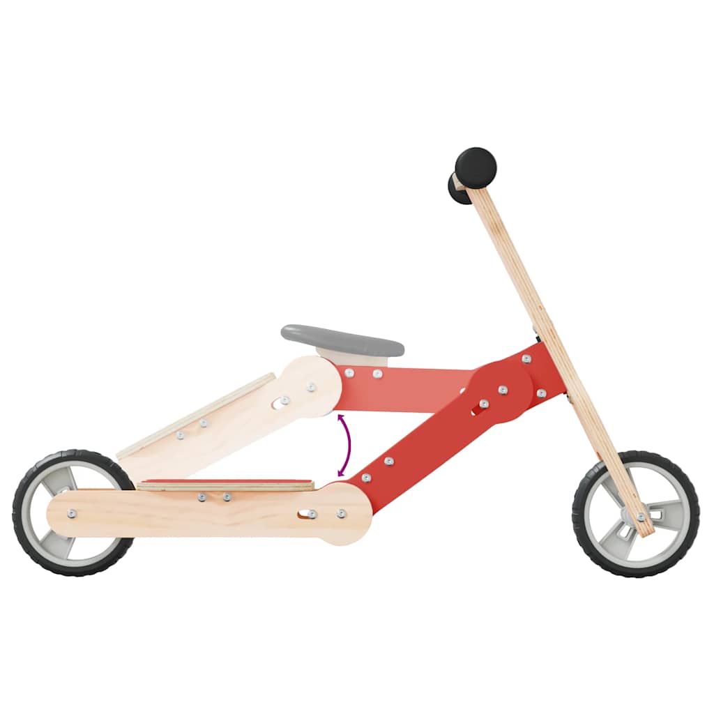 Trottinette 2 en 1 pour enfants - number 11.