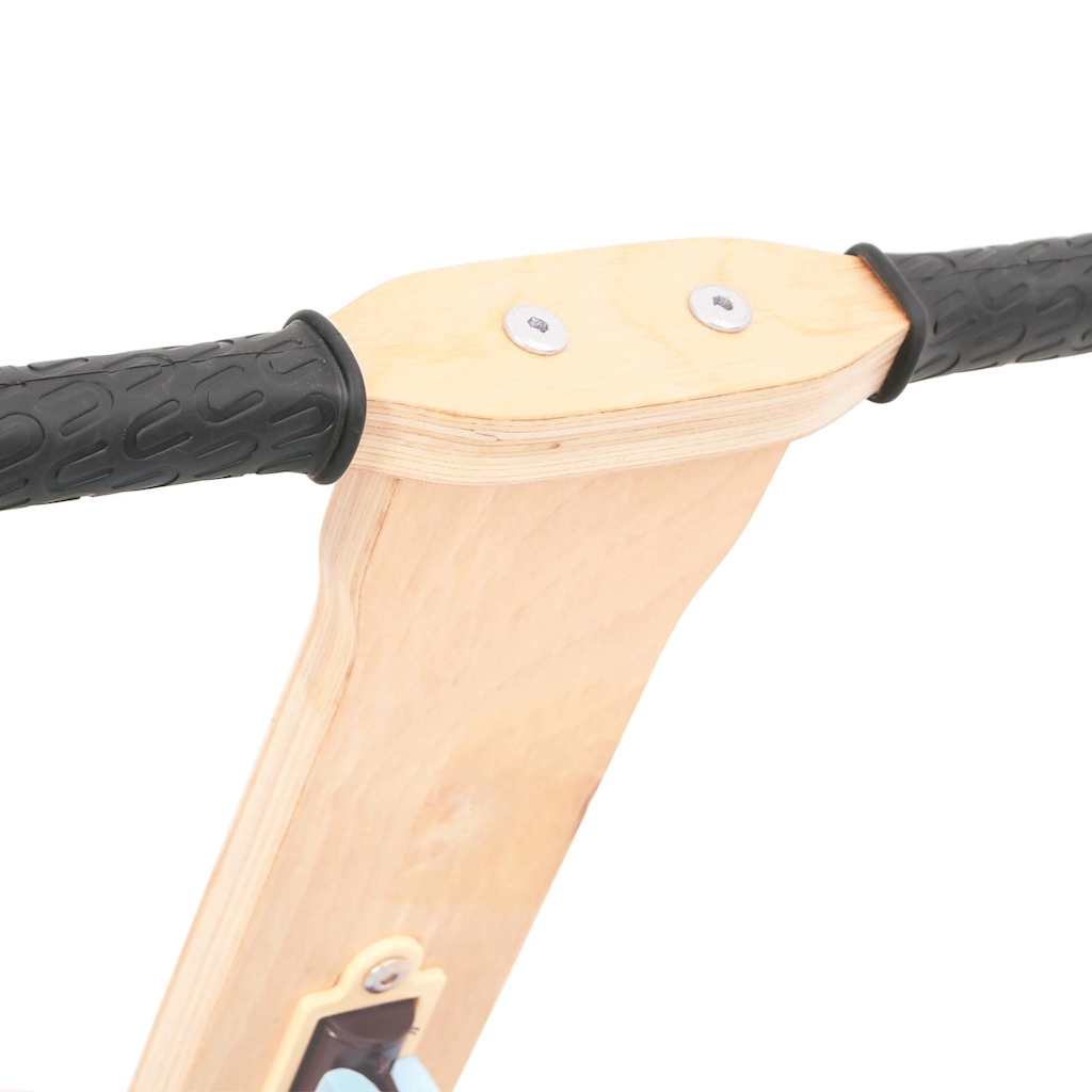 Trottinette 2 en 1 pour enfants - bleu clair - number 12.