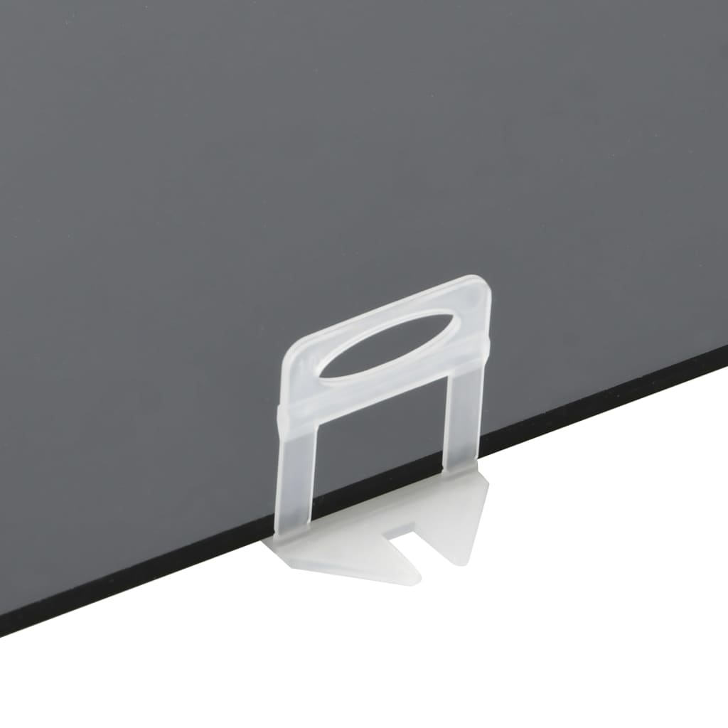 Clip de nivellement pour carrelage pcs. - 1mm, 250 - number 2.