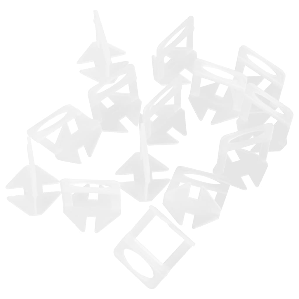 Clip de nivellement pour carrelage pcs. - 1mm, 250 - number 6.