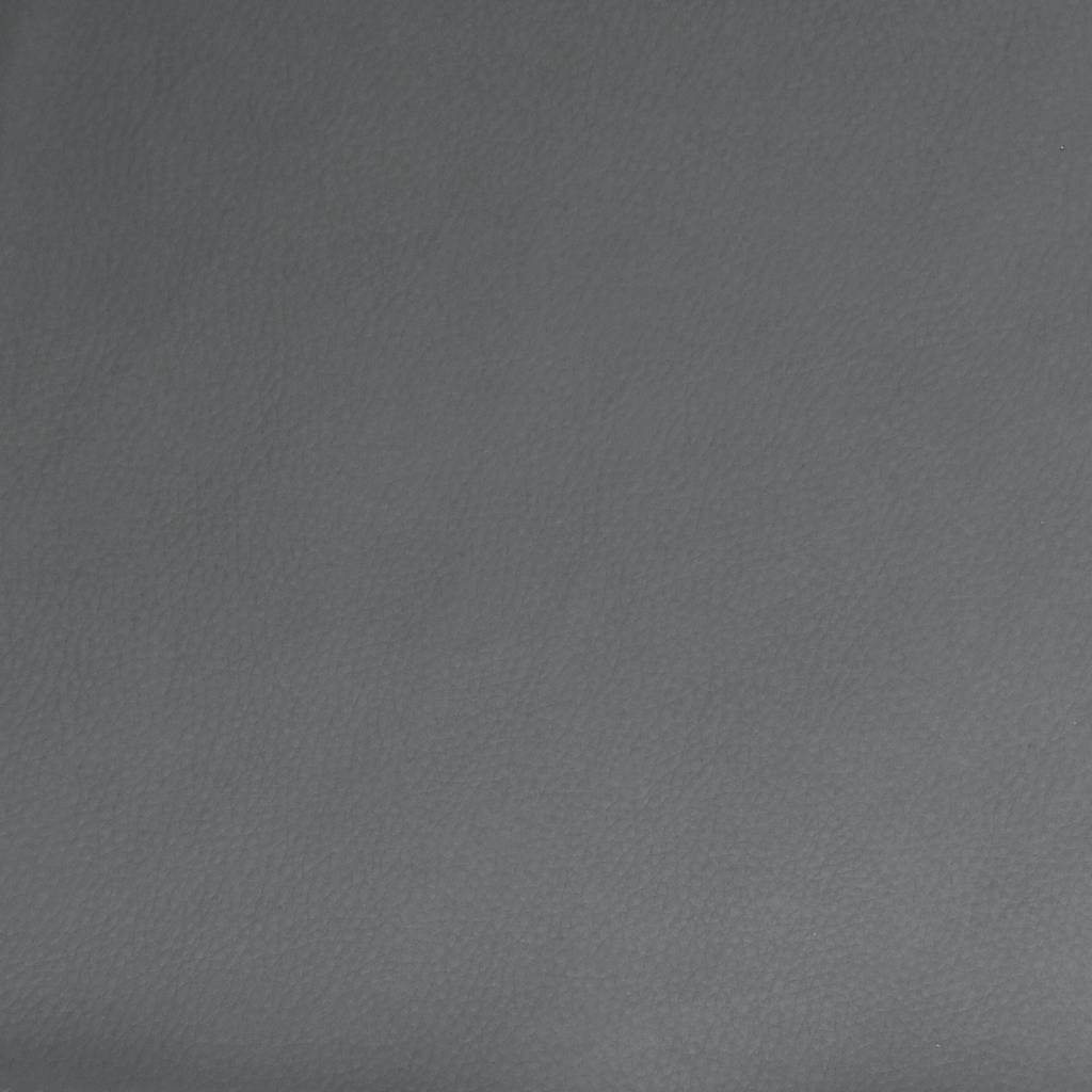 Fotel skóra ekologiczna - szary, 1, funkcja ręcznego rozkładania, nie - number 11.