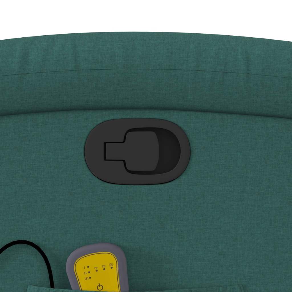 Massagestol tyg - kräm, 1, manuell liggfunktion, ja - number 11.