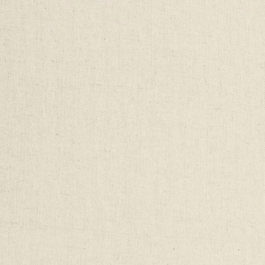 Klupa s jastucima 113x64,5x75,5 cm lan - number 7.