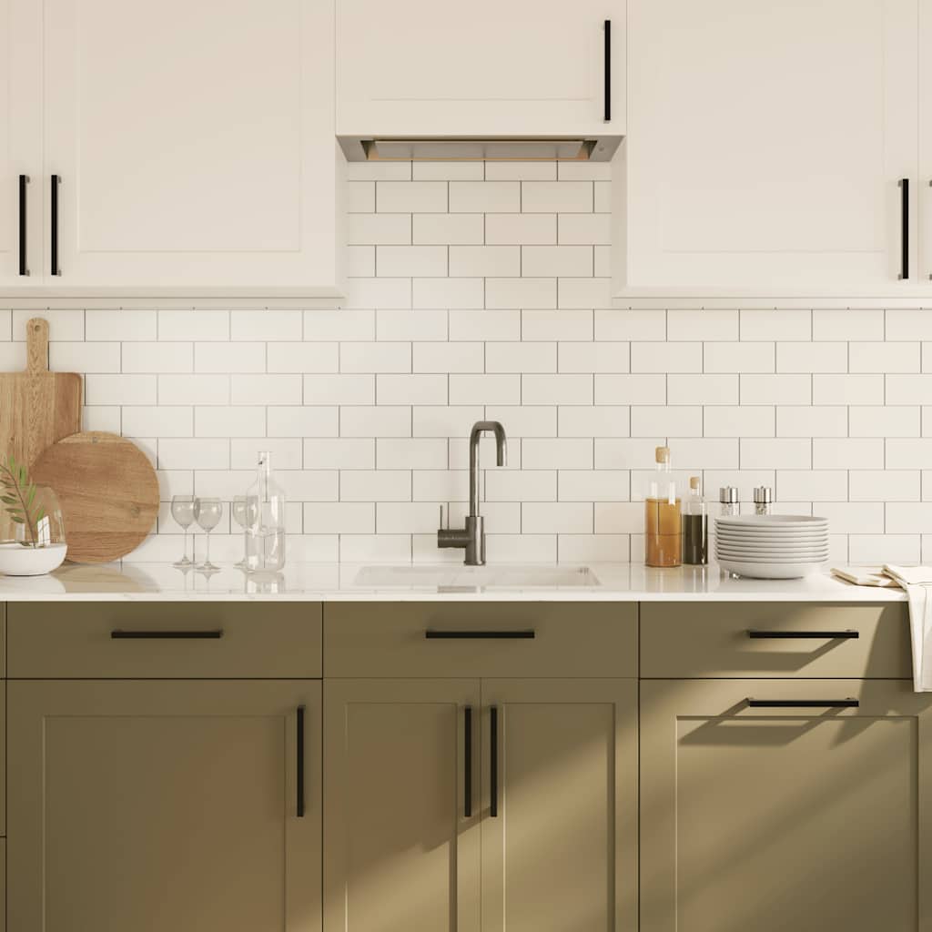 Ručka za ormarić kom. nehrđajući čelik - bronca, 160 mm, 20 - number 4.