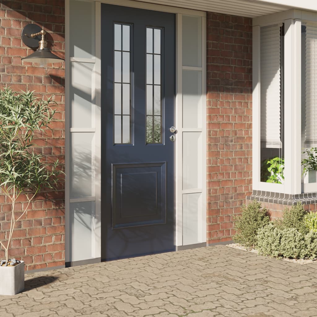 Window film pvc matt - white, 0.45 x 5 m, 1 - number 1.