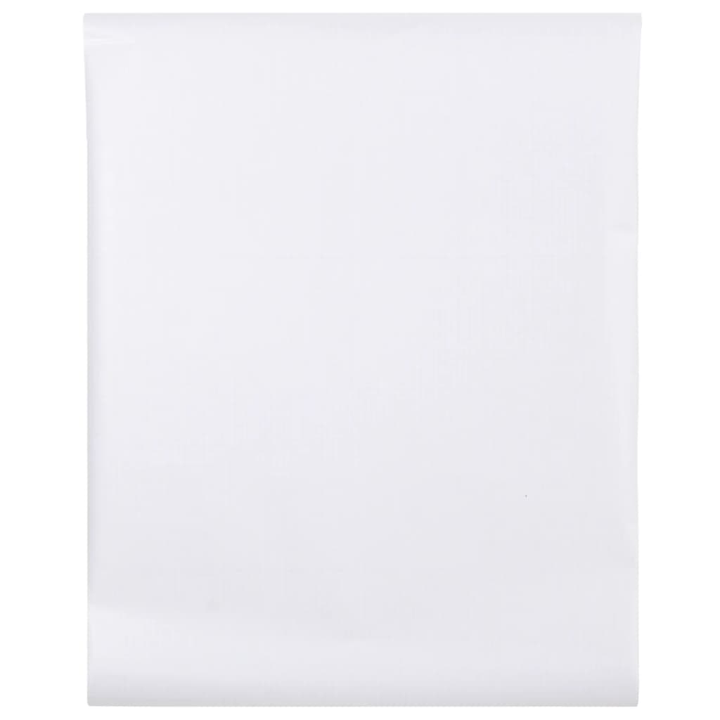 Film de fenêtre pvc mat - blanc, 0,45 x 5 m, 1 - number 2.