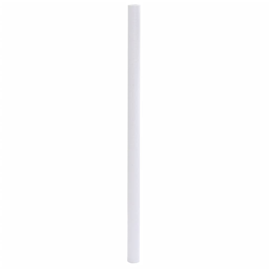 Film de fenêtre pvc mat - blanc, 0,45 x 5 m, 1 - number 5.
