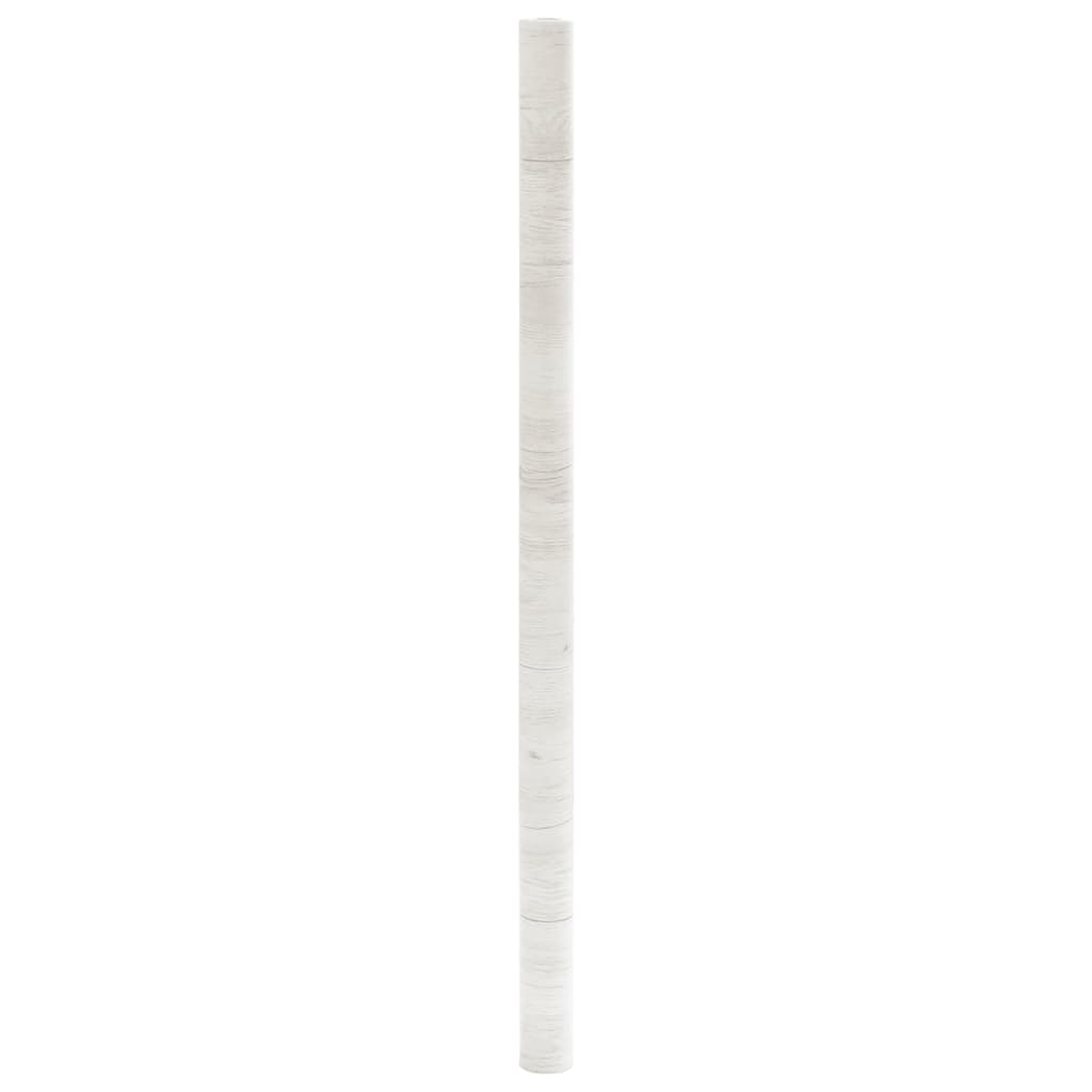 Pellicola autoadesiva per mobili in pvc effetto legno - grigio, 90 x 500 cm - number 3.
