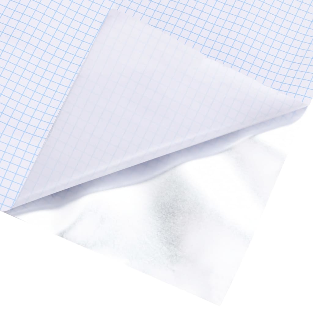 Mirror foil pcs. self-adhesive pet - 60 x 200 cm, 2 - number 6.