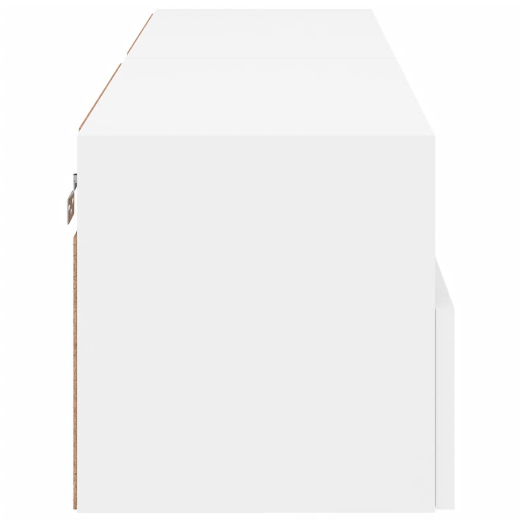 Stoliki pod tv ścienne szt. drewno klejone - number 9.