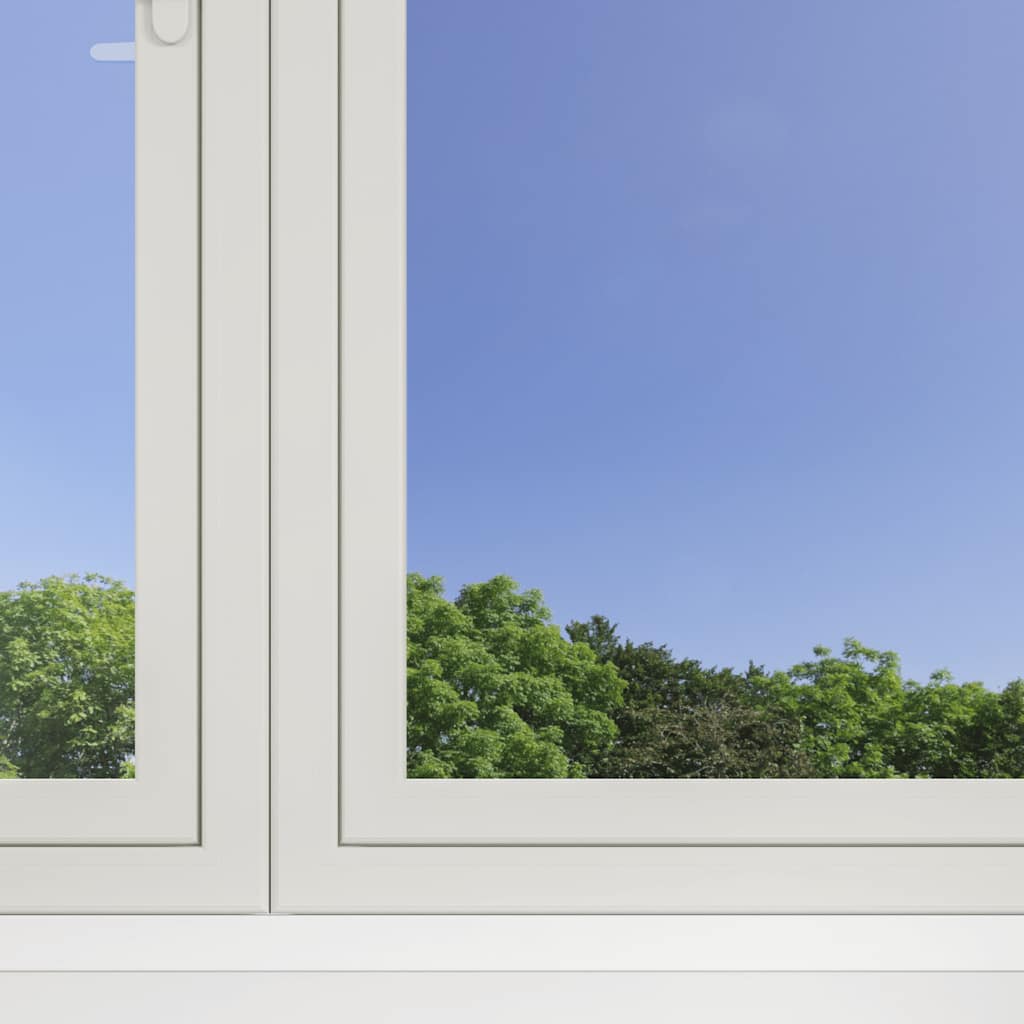 Film solaire pcs. effet réfléchissant pvc argent - 90 x 1000 cm + 90 x 2000 cm, 3 - number 3.