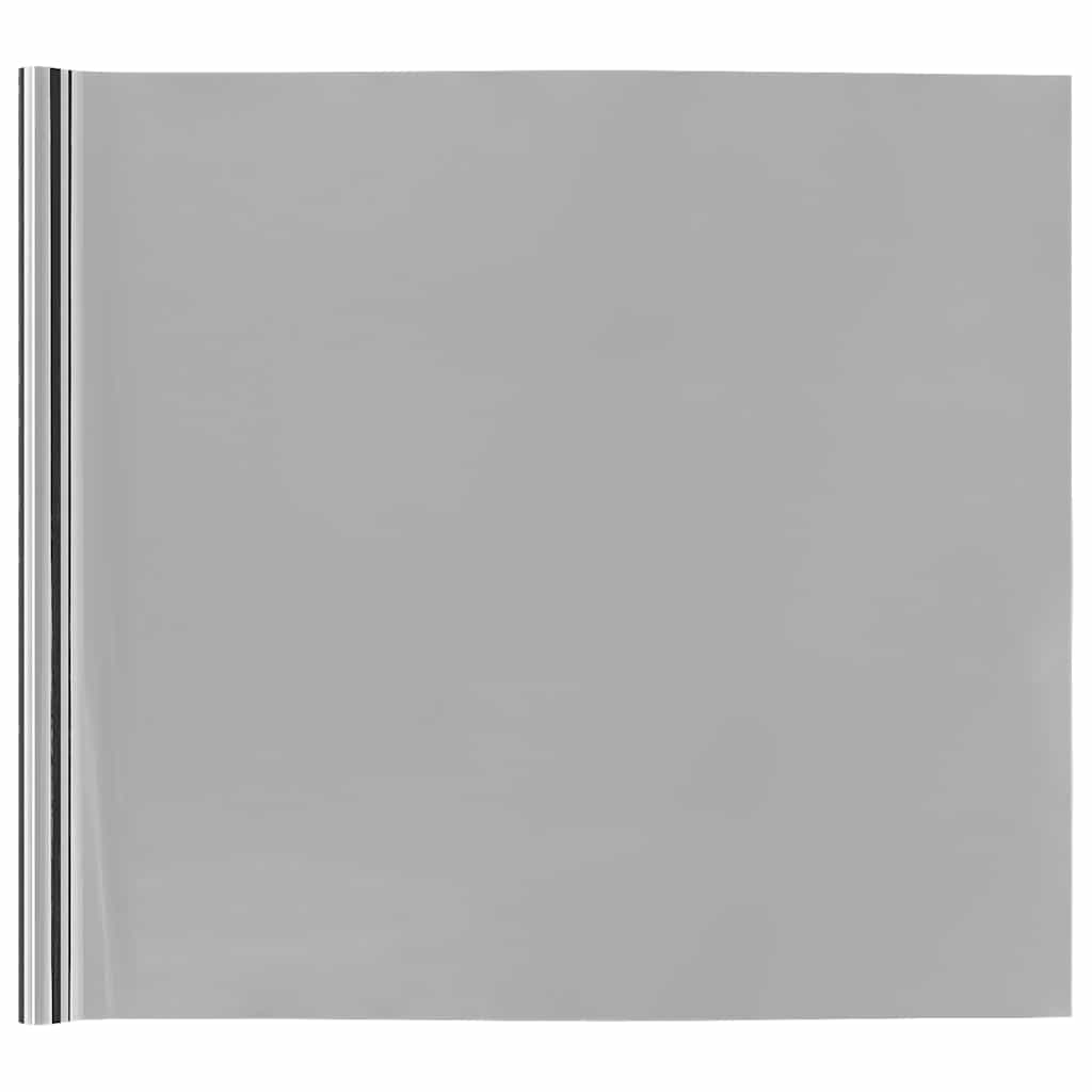 Film solaire pcs. effet réfléchissant pvc argent - 90 x 1000 cm + 90 x 2000 cm, 3 - number 5.