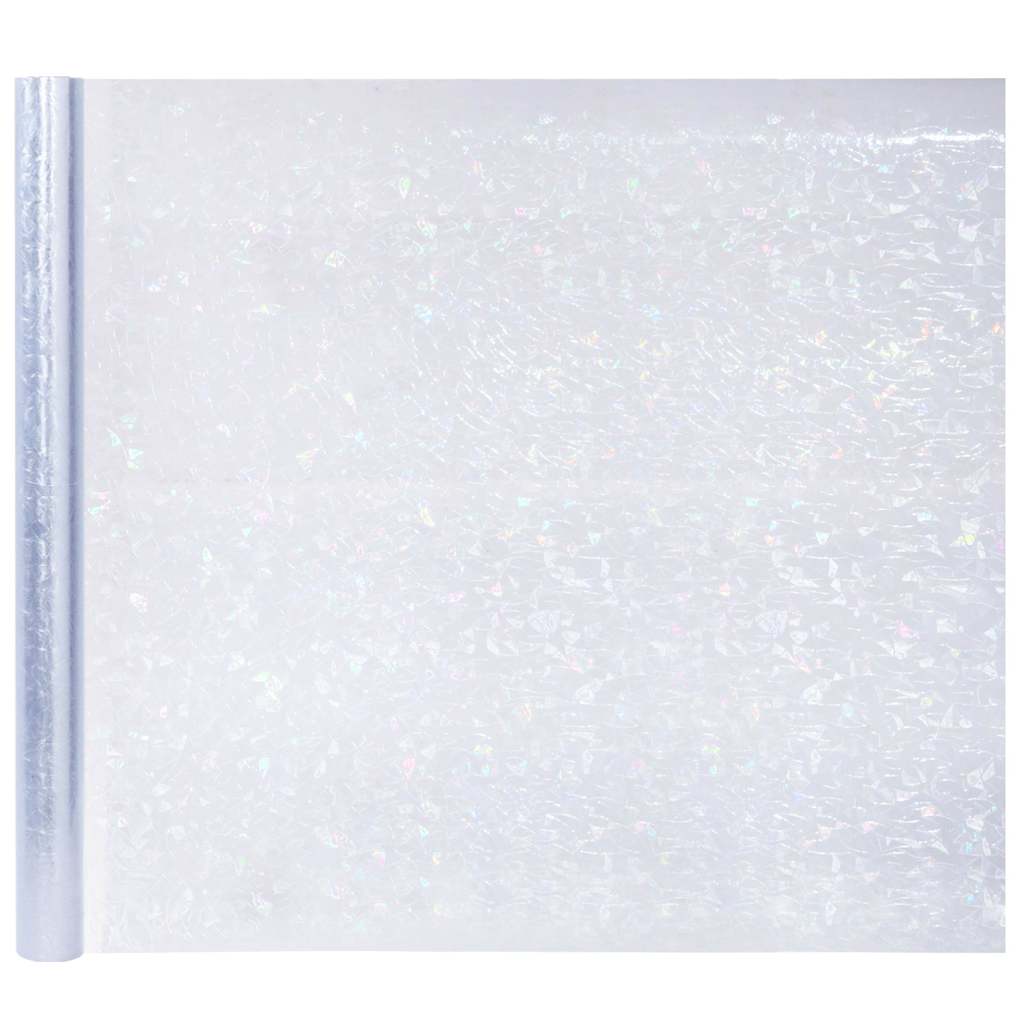 Films pour fenêtres pcs. motif arc-en-ciel 3d pvc givré - 90 x 1000 cm + 90 x 2000 cm, 3 - number 4.