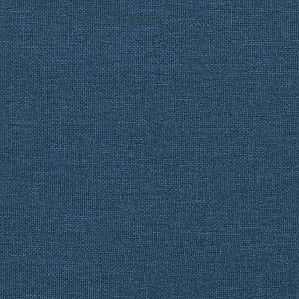Gavlpude stof - blå, 90 cm, 1 - number 9.