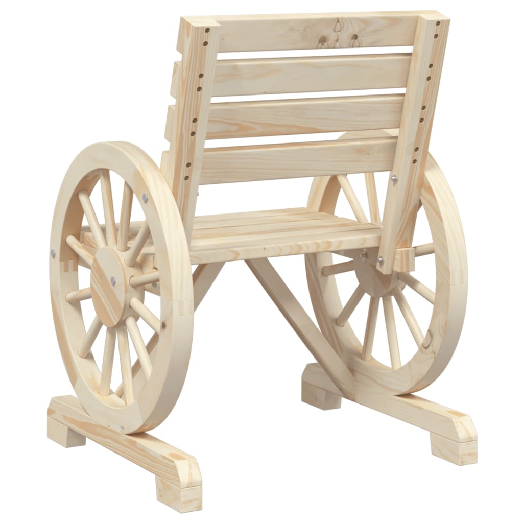 Vrtne stolice kom puna borovina - smeđa, 4, ooo 1 - number 7.