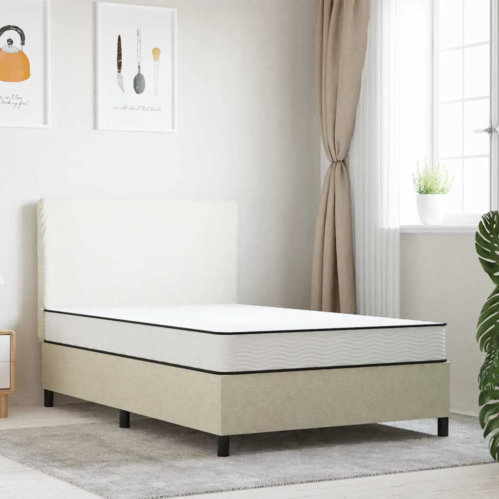 Springmadras med bonellfjedre 120x200 cm medium - number 1.