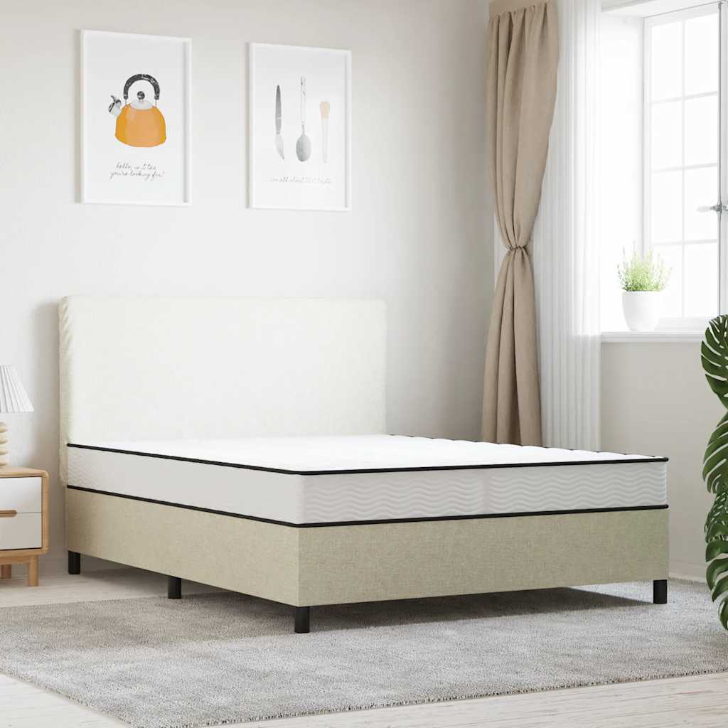 Springmadras med bonellfjedre medium - 140 x 200 cm, 1 - number 1.